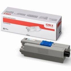 OKI 44469803 Toner schwarz