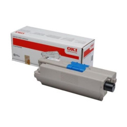 OKI 44973508 Toner schwarz
