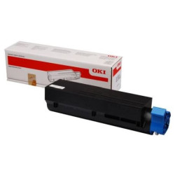 OKI 45807102 Toner Schwarz für ca. 3.000 Seiten