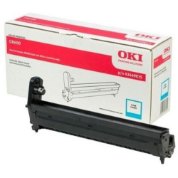 OKI 44844471 Original Trommel Kit Cyan 30.000 Seiten für MC853 MC873
