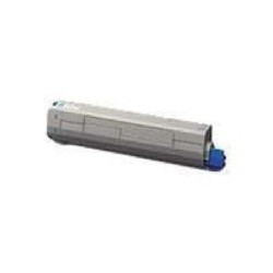 OKI 45862816 Toner Cyan für ca. 10.000 Seiten