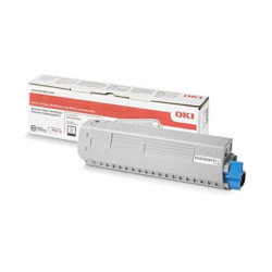 OKI Toner-K 47095704