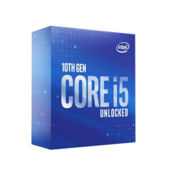 Intel Core i5-10400F 6x 2,9 GHz 12MB-L3 Cache Sockel 1200 (Comet  Lake)