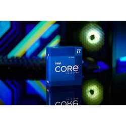 INTEL Core i7-12700K 3,6GHz 8+4 Kerne 25MB Cache Sockel 1700 (Boxed ohne Lüfter