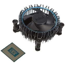 INTEL Core i5-12500 3,0GHz 6 Kerne 18MB Cache Sockel 1700 (Boxed mit Lüfter)