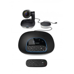 Logitech GROUP - ConferenceCam für mittelgroße & große Konferenzräume