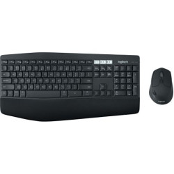Ensemble clavier et souris sans fil Logitech MK850 Performance Noir