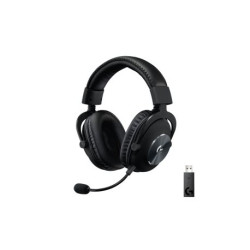 Casque Gaming sans fil Logitech Pro X Lightspeed Noir Nouveauté