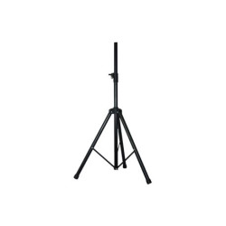 Ibiza SS03 Pied pour Enceinte Noir
