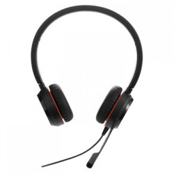 Jabra Evolve 20 UC Stereo Special Edidition USB Headset schwarz USB-A