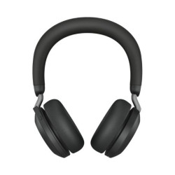 Jabra Evolve2 75 USB-C MS Stereo Bluetooth Headset schwarz