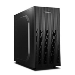 DeepCool Matrexx 30 Si Boîtier Micro ATX Mini-ITX USB 3.0 PC Desktop Gaming 0,5 mm SPCC Ventilateur de 120 mm (H x