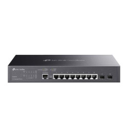 TP-Link TL-SG3210 8x GB-LAN (2x SFP)
