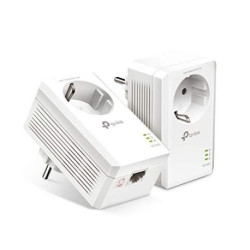 INTD TP-LINK Powerline TL-PA7019P Kit AV1000 1-Port - Stromnetz (Powerline)