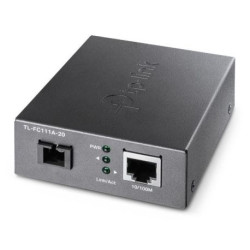 TP-Link TL-FC111A-20 10/100Mbit/s RJ45 bis 100Mbit/s Single Mode SC