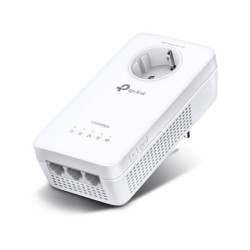TP-Link TL-WPA8631P CPL WiFi AV1300 port Gigabit avec prise gigogne
