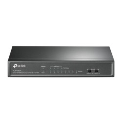 TP-Linlk TL-SF1008LP 8x LAN (4x PoE 41W PoE budget)