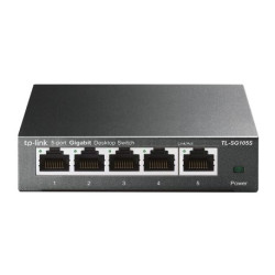 Commutateur réseau TP-LINK TL-SG105 5 ports Noir