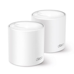 Système Wifi AX 3000 Bi-bande TP-Link Deco X60 Blanc