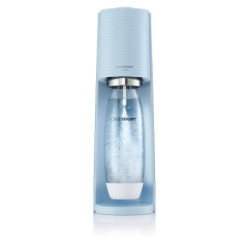 Machine à soda et eau gazeuse Sodastream TERRA Bleue Promo
