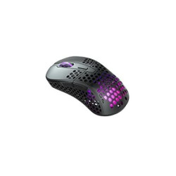 Cherry XTRFY M4 RGB kabellose Gaming Maus Schwarz