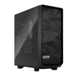 Fractal Design Meshify 2 Compact black Tempered Glass light tint