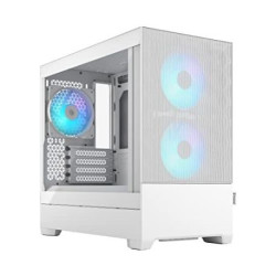 Pop Mini Air RGB Blanc Core TG Teinte Transparente
