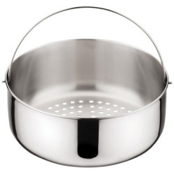 Lagostina 010920260407 Panier pour cuisson vapeur