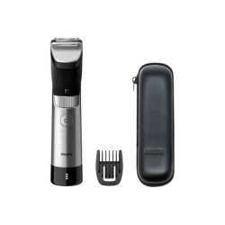 Tondeuse à barbe Philips Beard Trimmer 9000 Prestige Noir