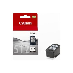 Cartouche d`encre Canon PG-512 Noir