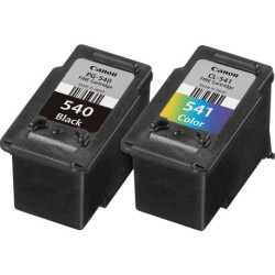 Canon PG-540 CL-541 Druckerpatrone Schwarz Color 5225B006