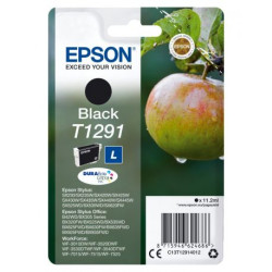 Epson C13T12914011 Druckerpatrone T1291 schwarz