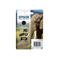 Epson C13T24314012 Druckerpatrone 24XL Claria Photo HD schwarz