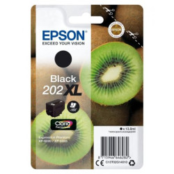 Epson C13T02G14010 Druckerpatrone 202XL Schwarz ca. 550 Seiten