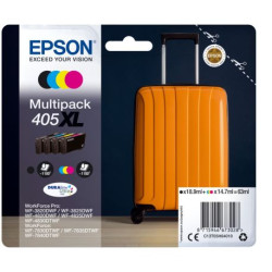 Epson C13T05H64010 Multipack 405XL (BK,C,M,Y)