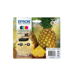 Epson 604 Original Druckerpatrone Multipack XL C13T10H64010 Ananas Tinte