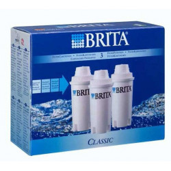 BRITA Carafe filtrante Marella XL blanche 3,5L + 1 cartouche MAXTRA PRO  All-in-1 -Nouveau MAXTRA +,Plus- réduit le chlore, certains pesticides,  herbicides, résidus médicamenteux et le tartre : : Cuisine et  Maison