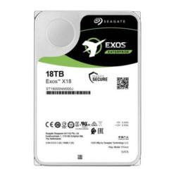 Seagate Exos X18 ST18000NM000J - 18 TB 7200rpm 256 MB 3,5 Zoll SATA 6 Gbit/s
