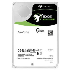 Seagate Exos X18 ST16000NM000J - 16 TB 7200rpm 256 MB 3,5 Zoll SATA 6 Gbit/s