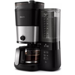Philips All-in-1 Brew HD7888 Cafetière filtre avec broyeur intégré