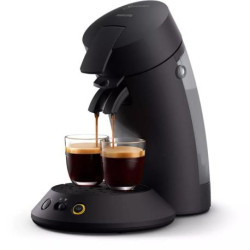 Senseo Original Plus Eco CSA210 Machine à café à dosettes