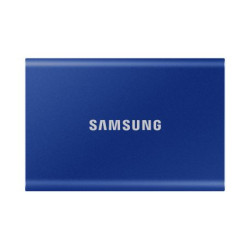 Samsung Portable SSD T7 2 TB USB 3.2 Gen2 Typ-C Indigo Blue PC/Mac
