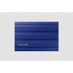 Samsung Portable SSD T7 Shield 1 TB USB 3.2 Gen2 Typ-C Blau PC/Mac
