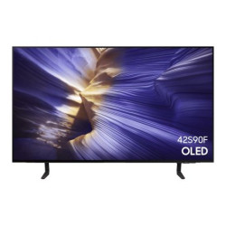 Samsung TV AI OLED 42" S90F 2025, 4K