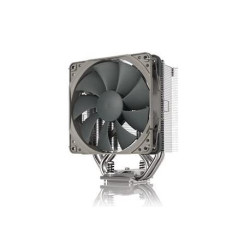 Noctua NH-U12S Redux, Ventirad CPU Haute Performance avec NF-P12 redux-1700 PWM 120mm Ventilateur (Gris)