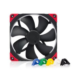 Noctua NF-A14 PWM chromax.black.swap Lüfter 140mm