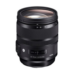 Sigma Art Objetivo 24-70mm F2.8 DG OS HSM para Nikon