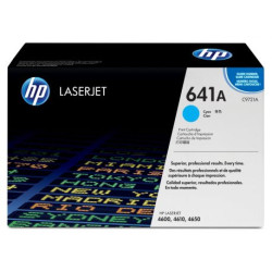 HP Cartouche de toner 641A Colour LaserJet original