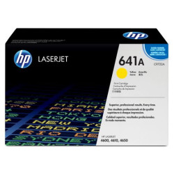 HP Cartridge No 641A HP641A HP 641A Yellow Gelb (C9722A)
