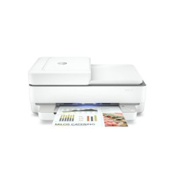 Imprimante Tout-en-un HP Envy 6420e Blanc